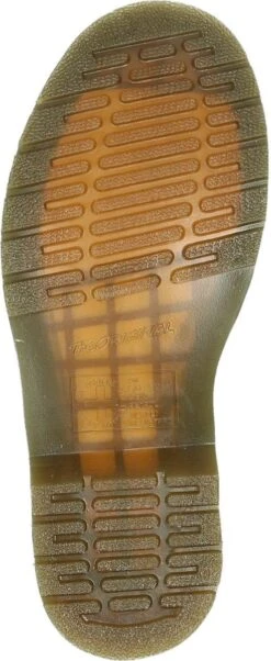 Dr. Martens 1460 Unisex Veterboots - Zwart - Maat 38 -Casio Verkoop 492x1200 6