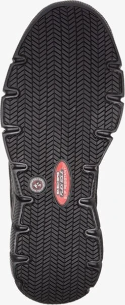 Skechers - Werkschoenen Heren - Work Telfin Sanphet SR - Zwart - Maat 42 -Casio Verkoop 494x1200 1