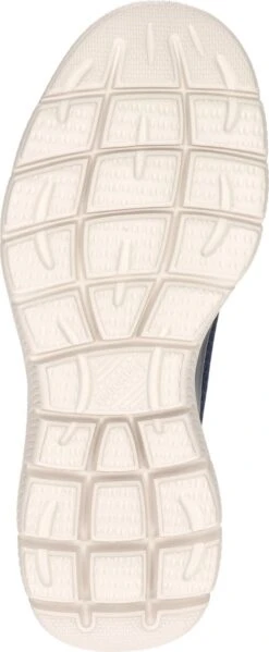 Skechers Summits Heren Instapschoen - Blauw - Maat 43 -Casio Verkoop 495x1200 4