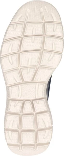 Skechers Summits Heren Instapschoen - Blauw - Maat 43 -Casio Verkoop 495x1200 5