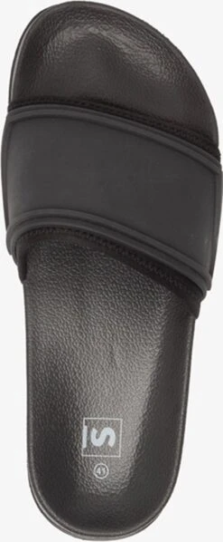 Heren Badslippers Zwart - Maat 46 -Casio Verkoop 496x1200 3