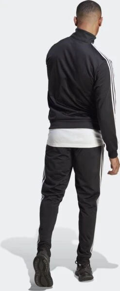 Adidas Sportswear Basic 3-Stripes Tricot Trainingspak - Heren - Zwart - XL -Casio Verkoop 498x1200 1