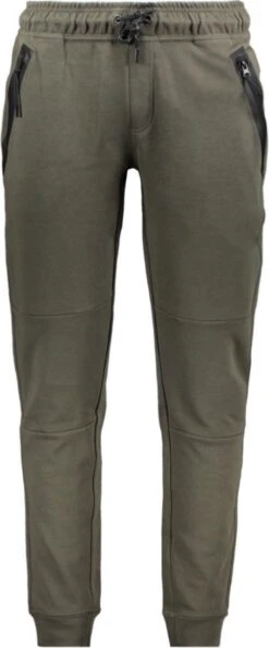 Cars Jeans Heren LAX SWEAT PANT ARMY - Maat L -Casio Verkoop 498x1200 4