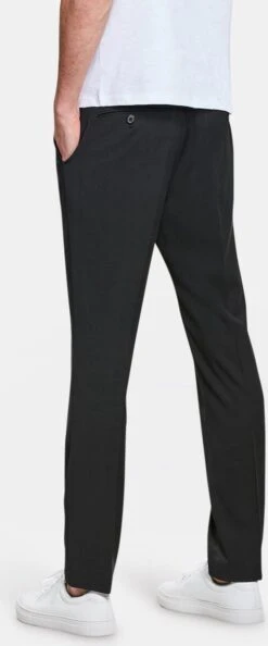 WE Fashion Heren Slim Fit Pantalon Dali - Maat L (50) -Casio Verkoop 499x1200 3