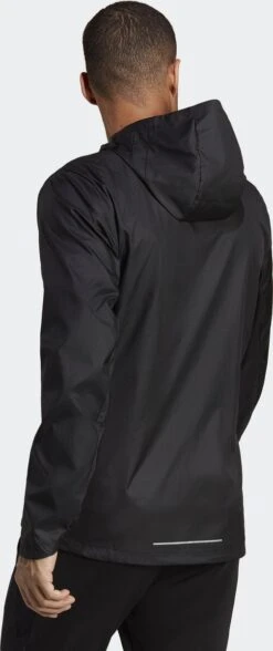 Adidas Performance Own The Run Jack - Heren - Zwart - M -Casio Verkoop 504x1200