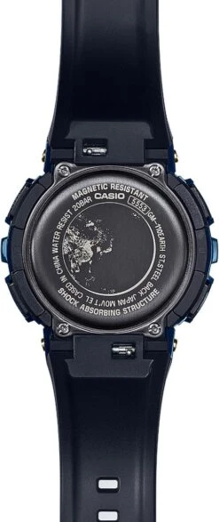 Casio G-Shock The Earth GM-110EARTH-1AER Horloge - Kunststof - Zwart - Ø 46 Mm 15 Casio G-Shock The Earth GM-110EARTH-1AER Horloge - Kunststof - Zwart - Ø 46 Mm -Casio Verkoop 505x1200