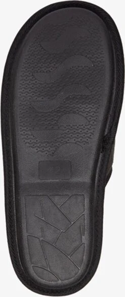 Thu!s Heren Pantoffels - Zwart - Maat 44 - Sloffen -Casio Verkoop 505x1200 4