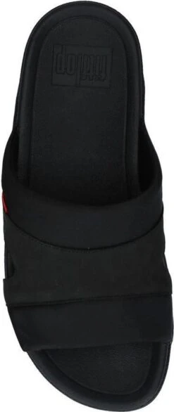 Zwarte Slippers FitFlop Freeway 3 Heren 43 -Casio Verkoop 506x1200 2