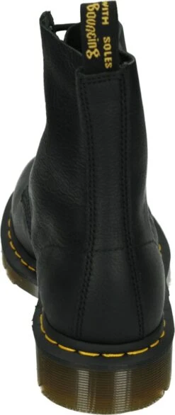 Dr. Martens 1460 - Zwart/geel - Laarzen - Unisex - Maat 39 -Casio Verkoop 506x1200