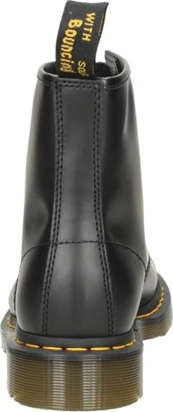 Dr. Martens 1460 Smooth Unisex Veterboots - Black - Maat 42 -Casio Verkoop 506x1200 4