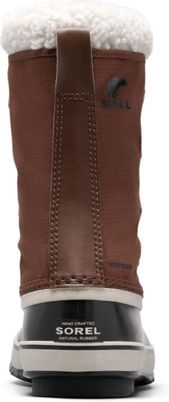 Sorel 1964 PAC? NYLON Snowboots Mannen - Tobacco, Black -Casio Verkoop 507x1200