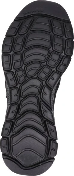 Skechers Flex Advantage 4.0 Heren Instapschoen - Zwart Zwart - Maat 44 -Casio Verkoop 507x1200 4