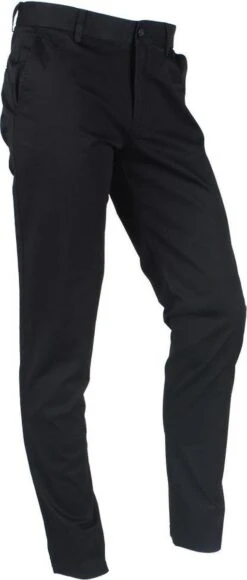 Jan Paulsen - Heren Chino - Stretch - Zwart