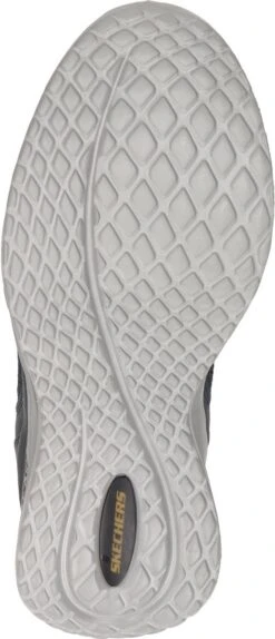 Skechers Arch Fit Orvan-Percer Sneakers Blauw - Heren - Maat 43 -Casio Verkoop 516x1200 4