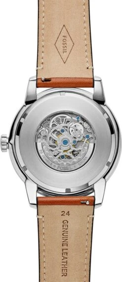 Fossil Townsman ME3154 Herenhorloge 48 Mm - Zilverkleurig -Casio Verkoop 521x1200 1