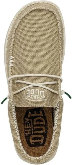 Hey Dude Sneakers Mannen - Maat 43 -Casio Verkoop 523x1200 1