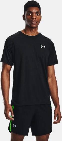 Under Armour Streaker Heren Sportshirt - Maat XL -Casio Verkoop 528x1200