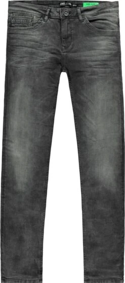 Cars Jeans Heren BLAST Slim Fit BLACK USED - Maat 36/32