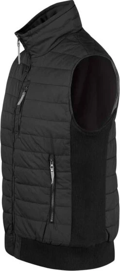 BJØRNSON Alec Bodywarmer 4 Seizoenen Heren - Outdoor - Maat L - Zwart 21 BJØRNSON Alec Bodywarmer 4 Seizoenen Heren - Outdoor - Maat L - Zwart -Casio Verkoop 531x1200 1