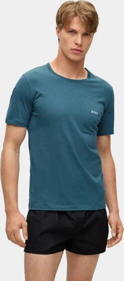 Hugo Boss BOSS Classic 3P O-hals Shirts Logo Multi 972 - L -Casio Verkoop 533x1200