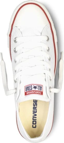 Converse Chuck Taylor All Star Sneakers Laag Unisex - Optical White - Maat 38 -Casio Verkoop 539x1200 1