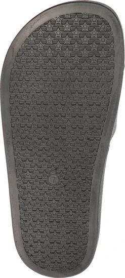 Michael Kors Jake Slide Heren Slipper - Zwart - Maat 44 -Casio Verkoop 540x1200 3