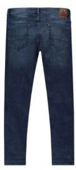 Cars Jeans Cars Douglas Regular Fit Dark Used Heren Jeans - W36 X L34 -Casio Verkoop 540x1200 8