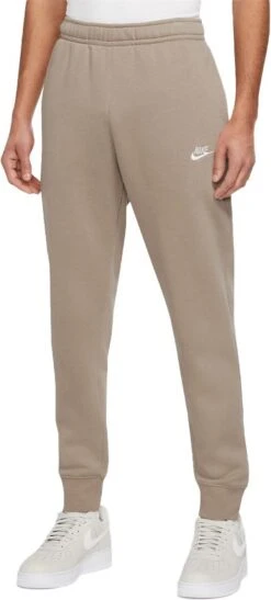 NIKE Sportswear Club Joggers Een Broek Heren - Maat XS