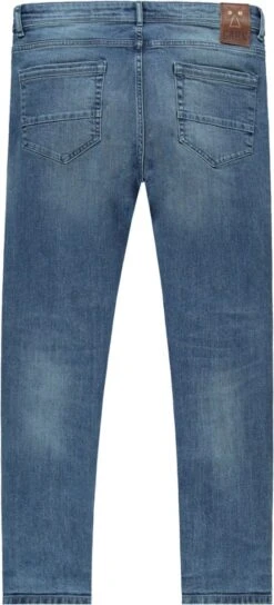 Cars Jeans Heren DOUGLAS DENIM Regular Fit STONE USED - Maat 38/32 -Casio Verkoop 545x1200 2