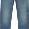 Cars Jeans Heren DOUGLAS DENIM Regular Fit STONE USED - Maat 38/32
