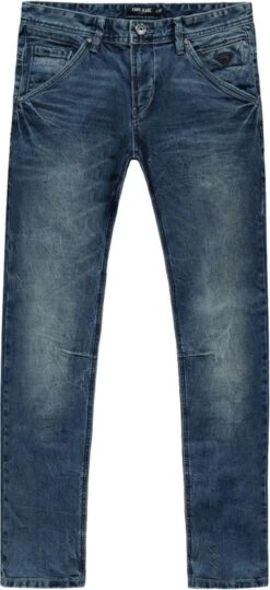 Cars Jeans - Yareth - Str. Dark Pittsfield Wash 12 Cars Jeans - Yareth - Str. Dark Pittsfield Wash -Casio Verkoop 550x1200 4