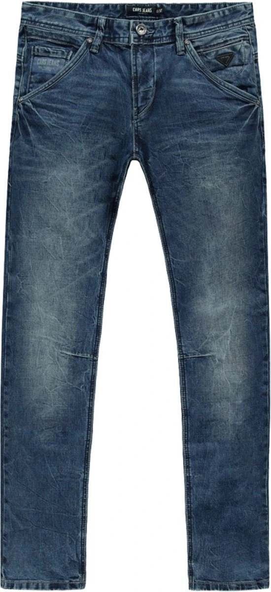 Cars Jeans - Yareth - Str. Dark Pittsfield Wash 7 Cars Jeans - Yareth - Str. Dark Pittsfield Wash - Afbeelding 5