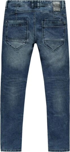 Cars Jeans - Yareth - Str. Dark Pittsfield Wash 10 Cars Jeans - Yareth - Str. Dark Pittsfield Wash -Casio Verkoop 553x1200 1