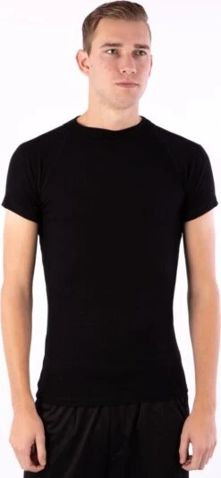 Avento Thermoshirt - Mannen - Zwart - Maat M -Casio Verkoop 556x1200 1