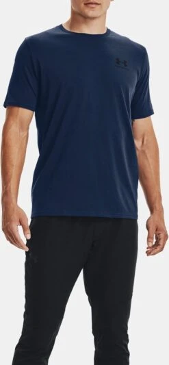 Under Armour Core Graphics Heren Sportshirt - Maat XL -Casio Verkoop 556x1200