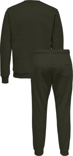 Only & Sons Ceres Trainingspak Mannen - Maat L