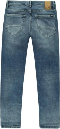 Cars Jeans BLAST JOG Slim Fit Heren Jeans - Maat 34/32 -Casio Verkoop 564x1200 5