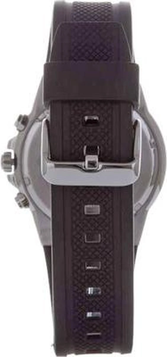 Casio Edifice Classic EF-552-1AVEF Herenhorloge 42 Mm - Zwart 8 Casio Edifice Classic EF-552-1AVEF Herenhorloge 42 Mm - Zwart - Afbeelding 6