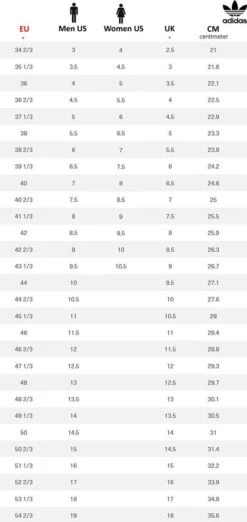 Adidas Sneakers Mannen - Maat 44 -Casio Verkoop 568x1200 4