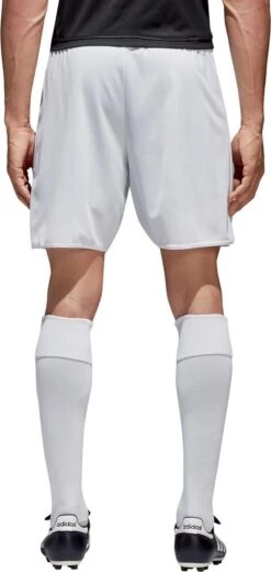 Adidas Parma 16 Shorts Heren Sportbroekje - Wit/Zwart - Maat S -Casio Verkoop 570x1200 2