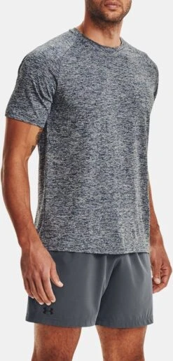 Under Armour Tech Heren Sportshirt - Maat L -Casio Verkoop 575x1200 2