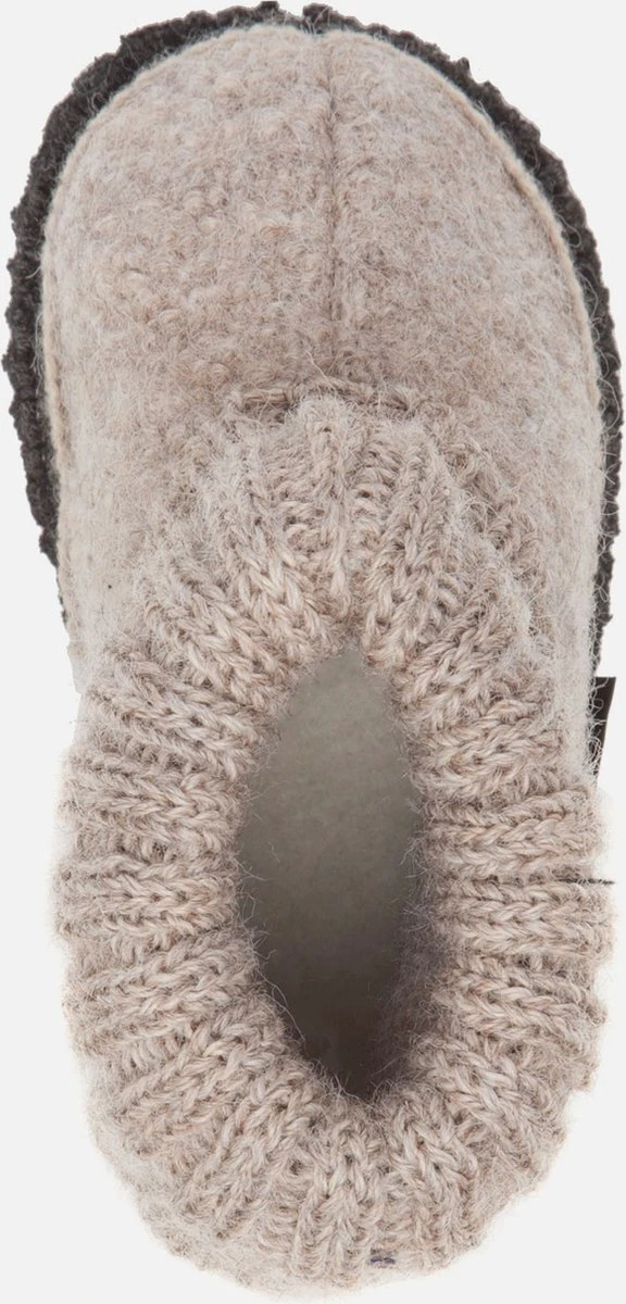 Bergstein Cozy - Sloffen - Unisex - Beige - Maat 38 9 Bergstein Cozy - Sloffen - Unisex - Beige - Maat 38 - Afbeelding 7