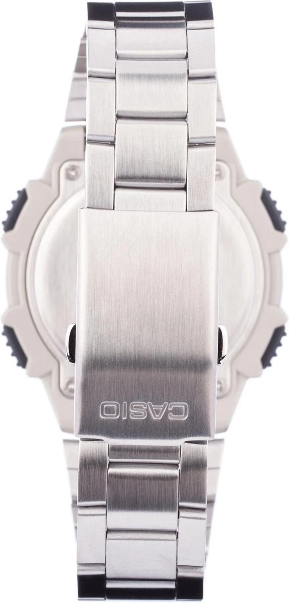 Casio Collection AQ-S800WD-1EVEF Herenhorloge 42 Mm - Zilverkleurig 7 Casio Collection AQ-S800WD-1EVEF Herenhorloge 42 Mm - Zilverkleurig - Afbeelding 5