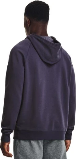 Under Armour UA Rival Fleece Big Logo HD Heren Sporttrui - Maat M -Casio Verkoop 577x1200