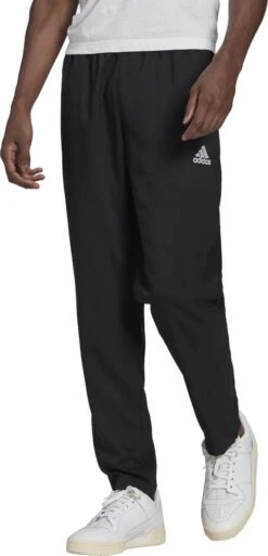 Adidas Performance Entrada 22 Presentation Broek - Heren - Zwart - L -Casio Verkoop 578x1200 1