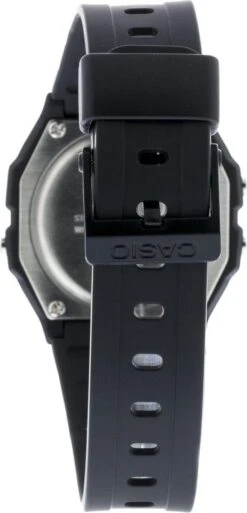 Casio Collection Men W-59-1VQES Herenhorloge 34 Mm - Zwart -Casio Verkoop 578x1200