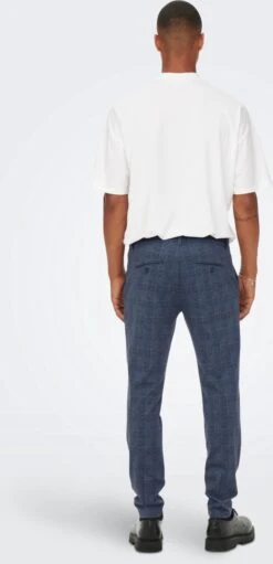 ONLY & SONS ONSMARK CHECK PANTS HY 9887 NOOS Heren Broek - Maat W36 X L34 -Casio Verkoop 580x1200 6