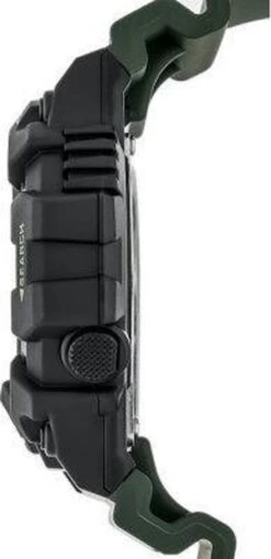 Casio Collection HDC-700-3AVEF Herenhorloge 49 Mm - Zwart -Casio Verkoop 582x1200