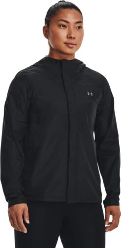 UNDER ARMOUR Cloudstrike 2.0 Jasje Heren - Black / Pitch Gray - S -Casio Verkoop 587x1200