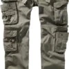 Brandit Heren - Mannen - Urban - Outdoor - Modern - Nieuw - Pure Slim Fit Trouser Olive
